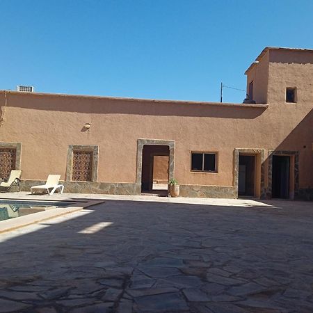 Kasbah Ben Hamou Hotel Nkob Ngoại thất bức ảnh