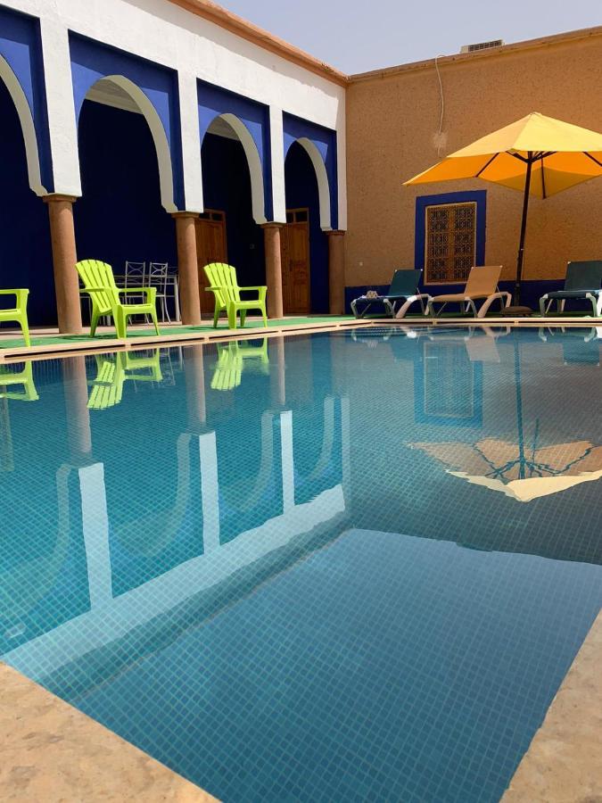 Kasbah Ben Hamou Hotel Nkob Ngoại thất bức ảnh