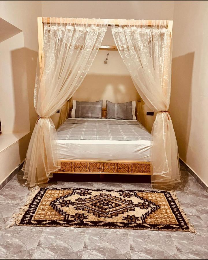 Kasbah Ben Hamou Hotel Nkob Ngoại thất bức ảnh