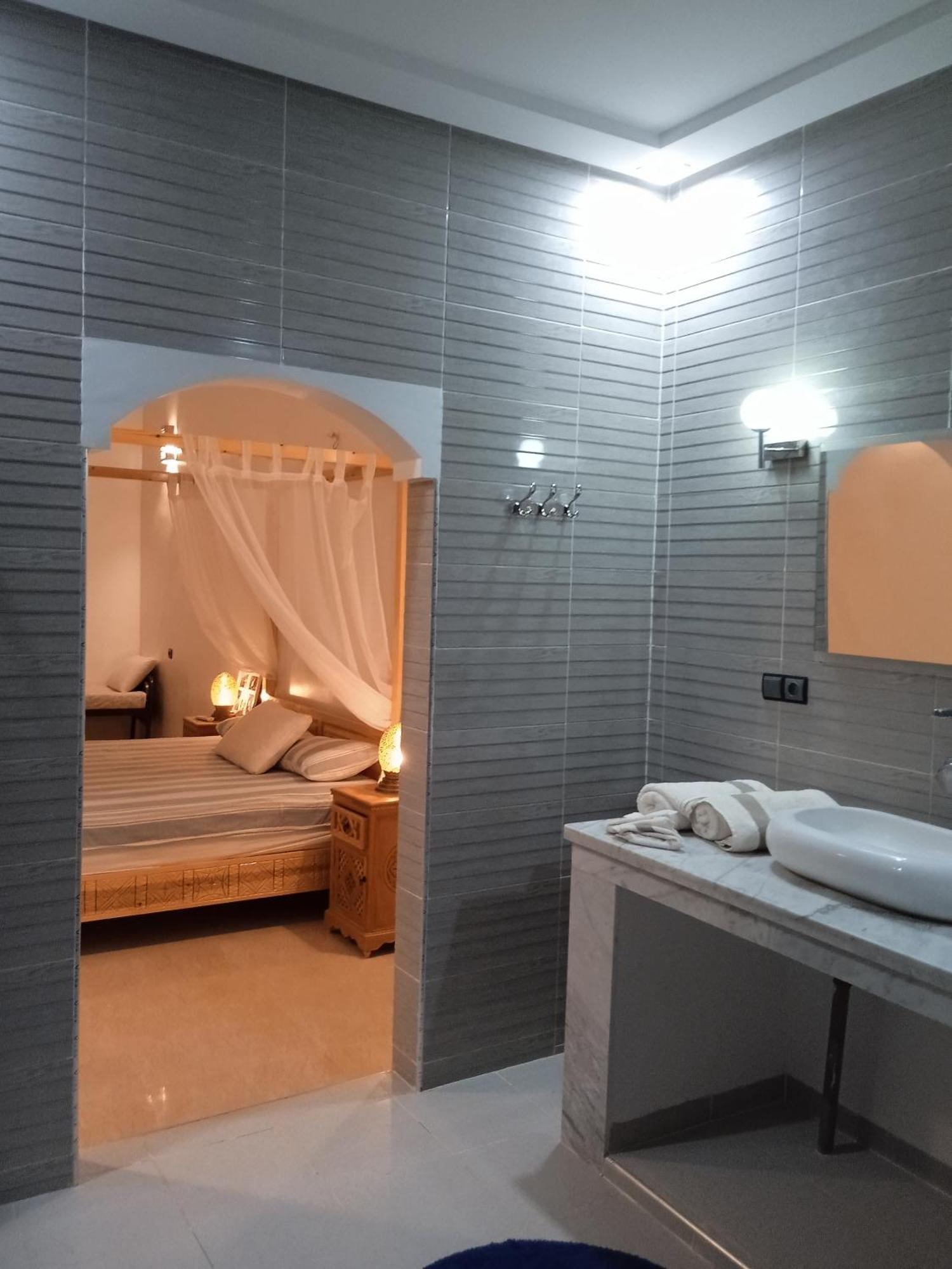 Kasbah Ben Hamou Hotel Nkob Ngoại thất bức ảnh