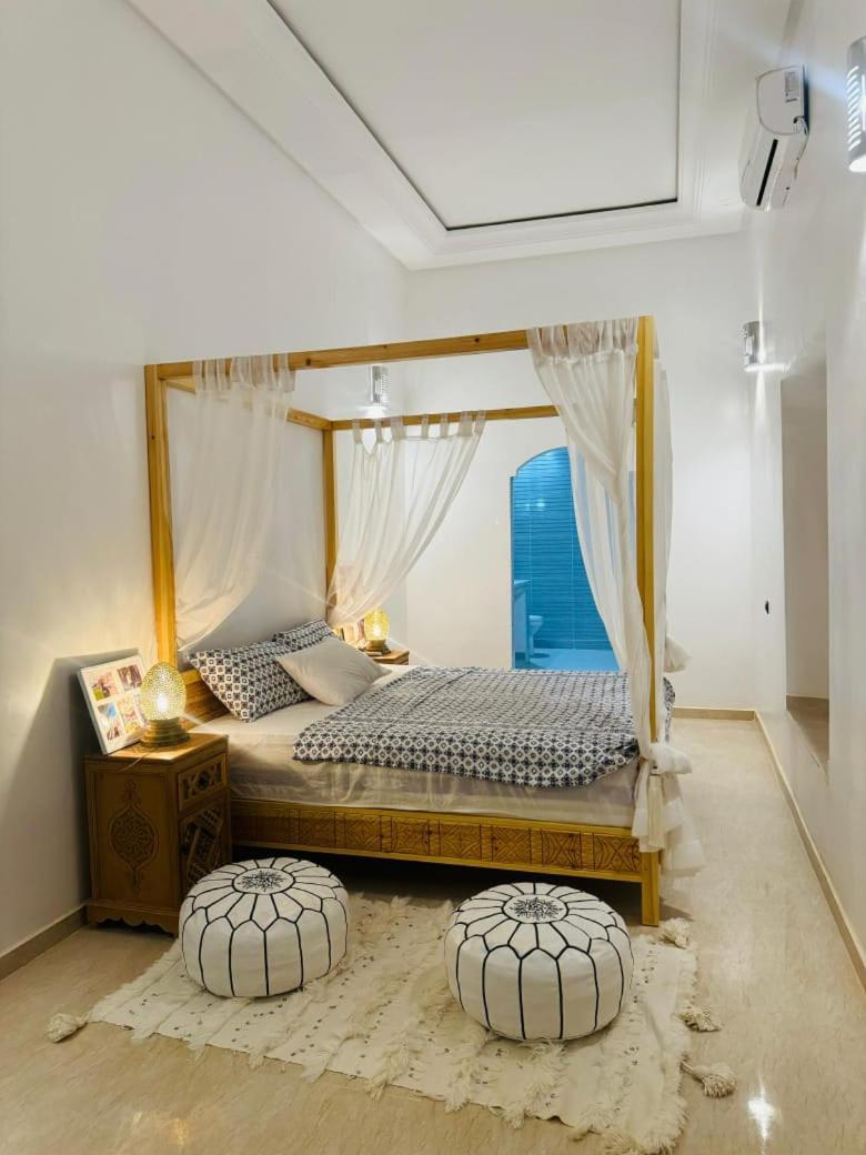 Kasbah Ben Hamou Hotel Nkob Ngoại thất bức ảnh