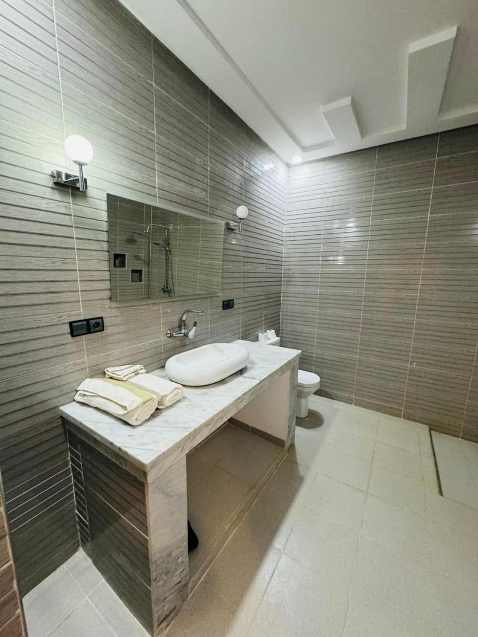 Kasbah Ben Hamou Hotel Nkob Ngoại thất bức ảnh