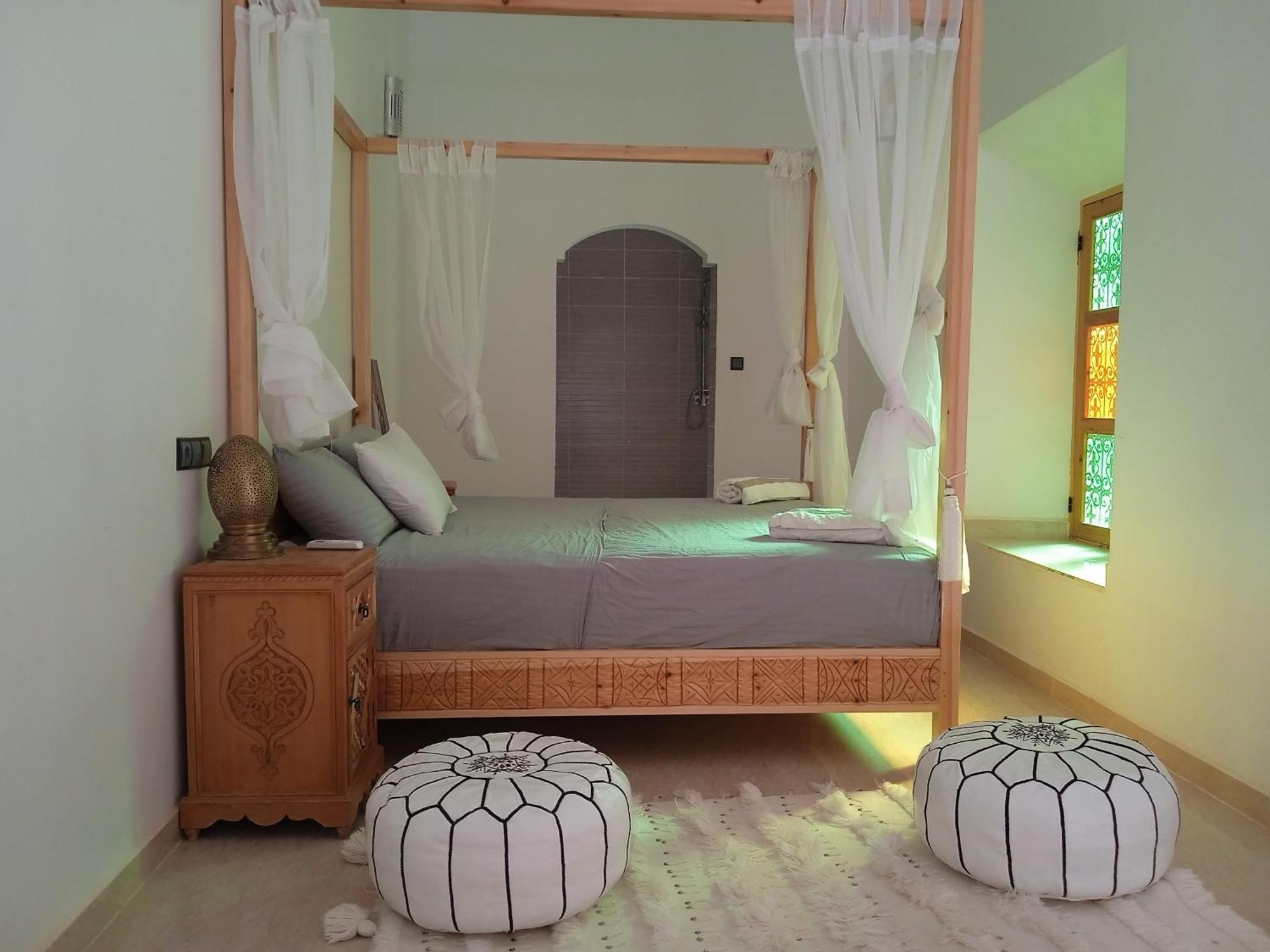 Kasbah Ben Hamou Hotel Nkob Ngoại thất bức ảnh